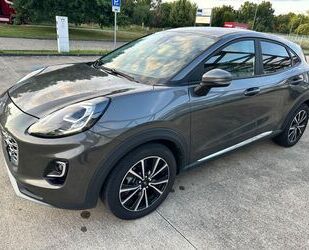 Ford Puma Gebrauchtwagen