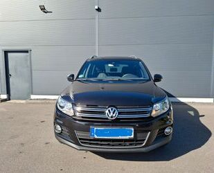VW Tiguan Gebrauchtwagen