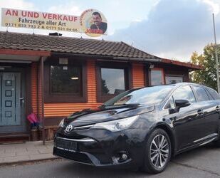 Toyota Avensis Gebrauchtwagen