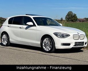 BMW 116 Gebrauchtwagen