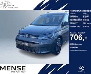 VW Caddy Gebrauchtwagen