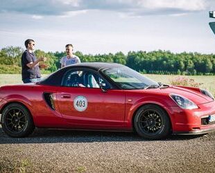 Toyota MR 2 Gebrauchtwagen