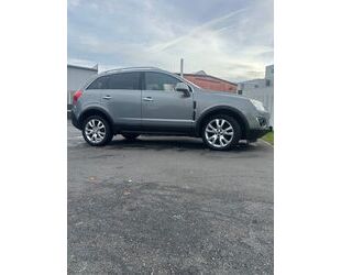 Opel Antara Gebrauchtwagen