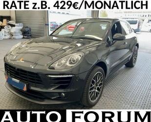 Porsche Macan Gebrauchtwagen