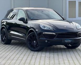 Porsche Cayenne Gebrauchtwagen
