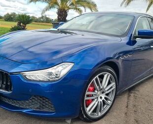 Maserati Ghibli Gebrauchtwagen