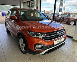VW T-Cross Gebrauchtwagen