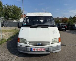 Ford Transit Gebrauchtwagen