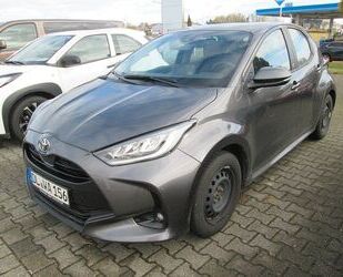 Toyota Yaris Gebrauchtwagen