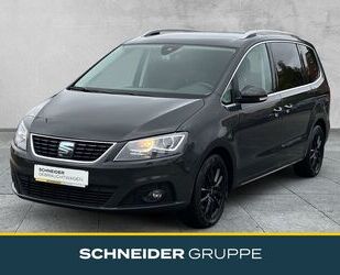 Seat Alhambra Gebrauchtwagen