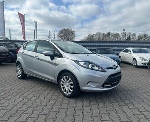 Ford Fiesta Gebrauchtwagen