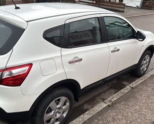 Nissan Qashqai Gebrauchtwagen