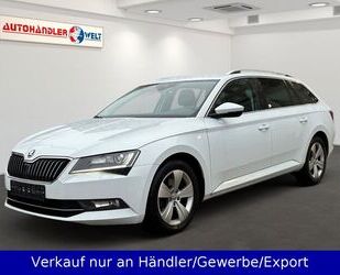 Skoda Superb Gebrauchtwagen