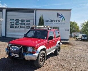 Mitsubishi Pajero Gebrauchtwagen