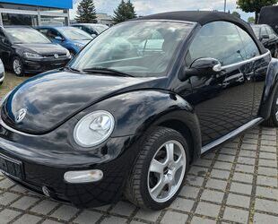VW Volkswagen Beetle 2.0 Klima/SHZ/DAB Gebrauchtwagen