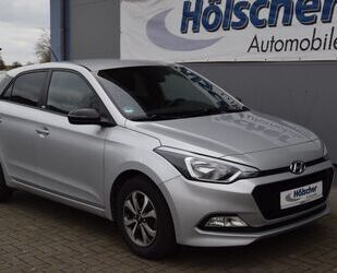 Hyundai i20 Gebrauchtwagen