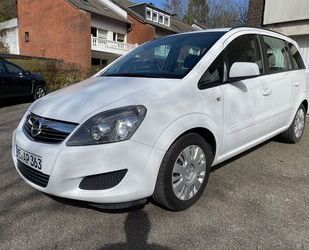 Opel Zafira Gebrauchtwagen