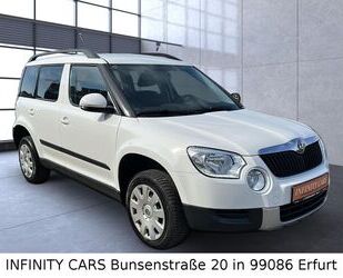 Skoda Yeti Gebrauchtwagen