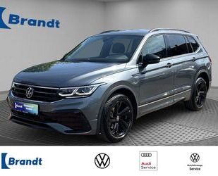 VW Tiguan Allspace Gebrauchtwagen