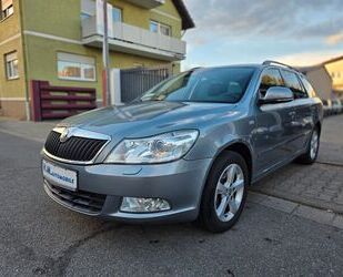 Skoda Octavia Gebrauchtwagen