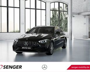 Mercedes-Benz C 43 AMG Gebrauchtwagen