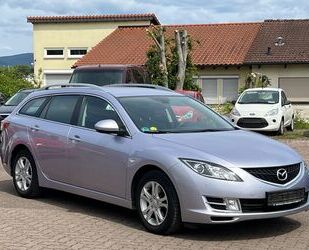 Mazda 6 Gebrauchtwagen