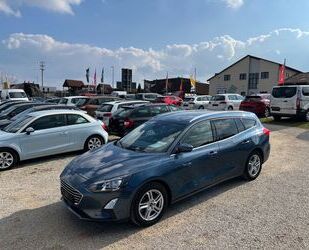 Ford Focus Gebrauchtwagen