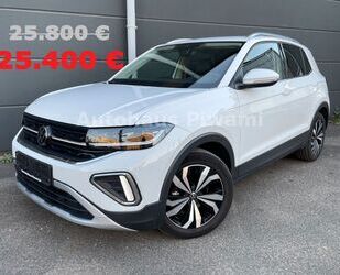 VW T-Cross Gebrauchtwagen