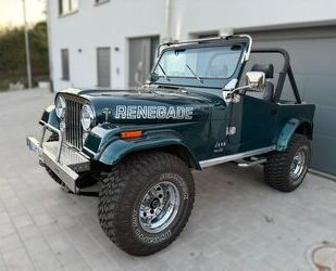 Jeep CJ Gebrauchtwagen