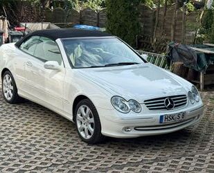 Mercedes-Benz CLK 320 Gebrauchtwagen