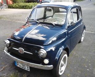 Fiat 500 Gebrauchtwagen