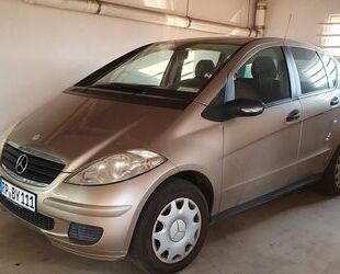 Mercedes-Benz A 170 Gebrauchtwagen