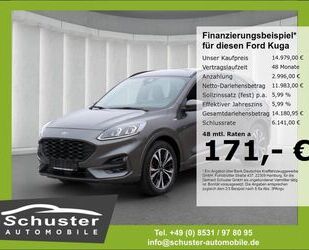 Ford Kuga Gebrauchtwagen