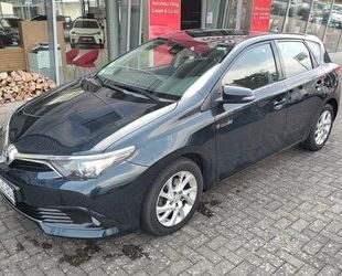 Toyota Auris Gebrauchtwagen