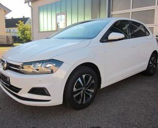 VW Polo Gebrauchtwagen