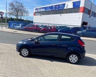 Ford Fiesta Gebrauchtwagen