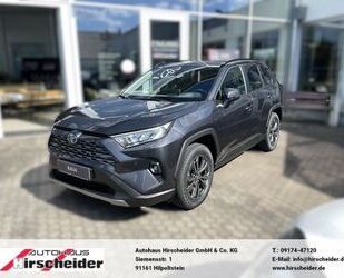 Toyota RAV 4 Gebrauchtwagen