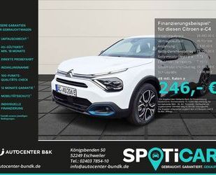 Citroen ë-C4 Gebrauchtwagen