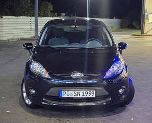 Ford Fiesta Gebrauchtwagen