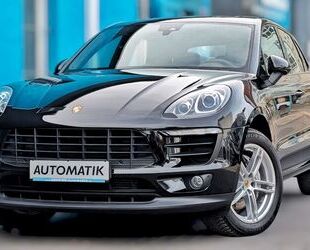 Porsche Macan Gebrauchtwagen