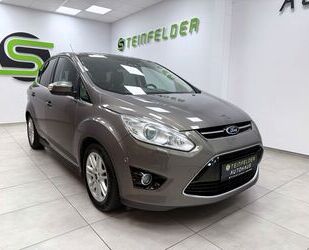 Ford C-Max Gebrauchtwagen