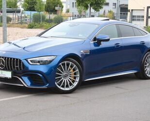 Mercedes-Benz AMG GT Gebrauchtwagen