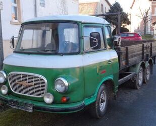 BARKAS B1000 Gebrauchtwagen
