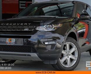 Land Rover Land Rover Discovery Sport HSE *1.Hand/Scheckheft/ Gebrauchtwagen