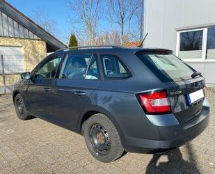 Skoda Fabia Gebrauchtwagen