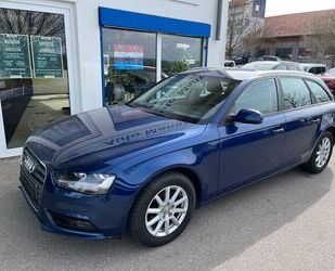 Audi A4 Gebrauchtwagen