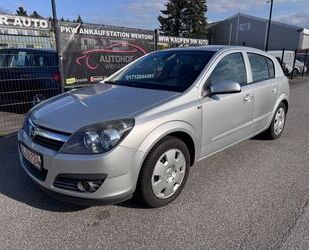 Opel Astra Gebrauchtwagen