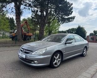 Peugeot 607 Gebrauchtwagen