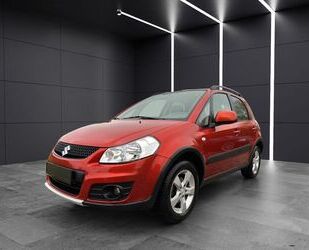 Suzuki SX4 Gebrauchtwagen