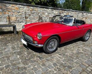 MG MGB Gebrauchtwagen